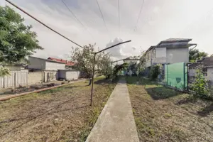 Tartasesti,str. Principala, 3040 mp teren, P+1, casa 1998, deschidere 12 m - imagine 12