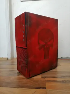 PC Gaming RTX 3050, i7 8700, 16GB, SSD