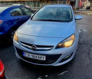 Vand auto opel astra j turbo - imagine 4