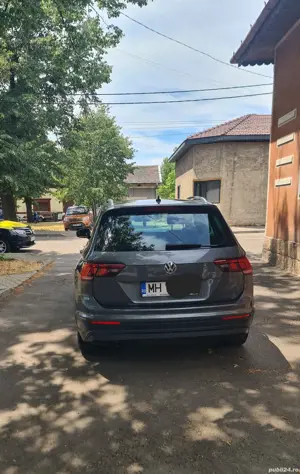 vw Tiguan 2.0 2017 manual  - imagine 2