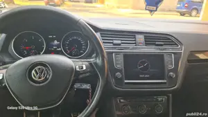 vw Tiguan 2.0 2017 manual  - imagine 6