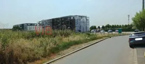 Otopeni, Strada Avram Iancu - teren intravilan 1849 mp