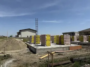 Duplex, 4 camere, 115mp utili, 350 mp teren, garaj -  Mosnita Noua - imagine 2