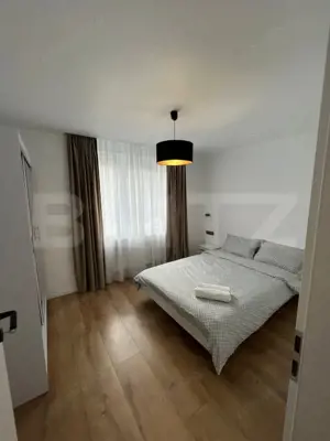 Apartament lux, 2 camere, 55 mp, Centru, Piata Mihai Viteazu
