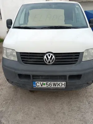 VW T5 2006  8+1 - imagine 4 VW T5 2006  8+1 - imagine 4
