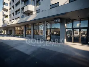 Spatiu Comercial - Marasti - Trafic Intens - Vitrina la Strada