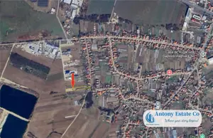 Teren intravilan de vanzare - Santion - imagine 5 Teren intravilan de vanzare - Santion - imagine 5