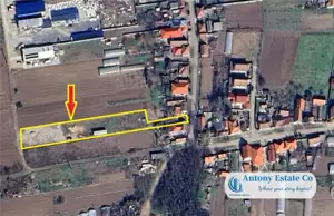 Teren intravilan de vanzare - Santion - imagine 2 Teren intravilan de vanzare - Santion - imagine 2