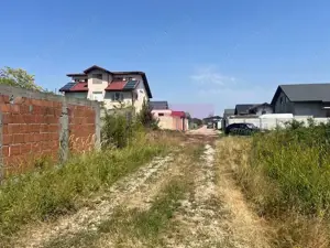 Teren Domnesti- strada Fortului. - imagine 8