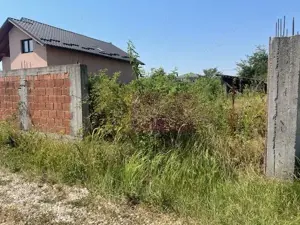 Teren Domnesti- strada Fortului. - imagine 6
