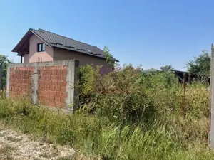 Teren Domnesti- strada Fortului. - imagine 5