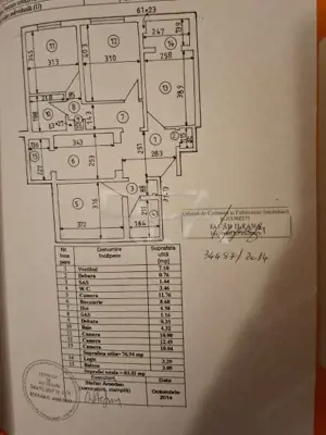 Apartament 4 Camere Rahova Barca