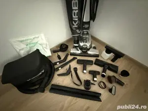 Aspirator Kirby Platinum - e urgentă vânzarea