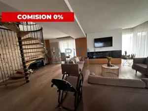 Un penthouse cu adevărat unic în Cluj-Napoca cu 2 parcări subterane