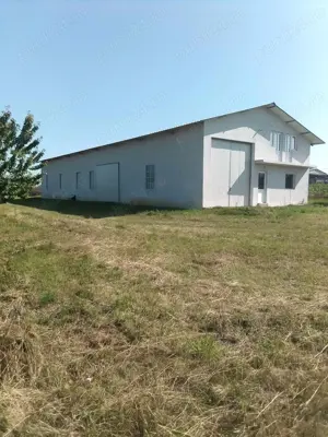 Vand hala industriala