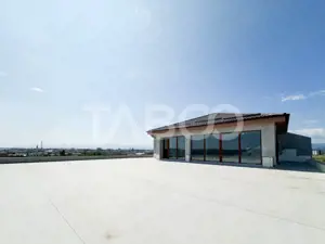 EXCLUSIVISM-Penthouse cu terasa de 179 mp 2 parcari incluse Sibiu - imagine 4