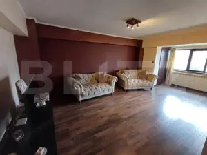 apartament de inchiriat, cu 2 camere, 63 mp, decomandat, zona pietonala - imagine 4