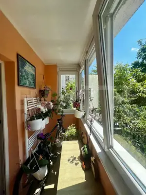 Apartament de vanzare, cu 2 camere, 54 mp, decomandat, zona Marasti - imagine 7