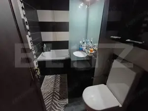 apartament de inchiriat, cu 2 camere, 63 mp, decomandat, zona pietonala - imagine 5