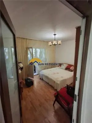 3 camere Colentina - Doamna Ghica - hol H, bloc 1990 - imagine 10