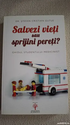 Salvezi vieti sau sprijini pereti?