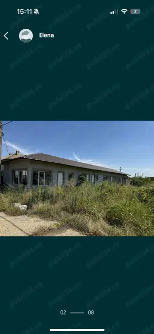 Fermă de vânzare Mărășești 