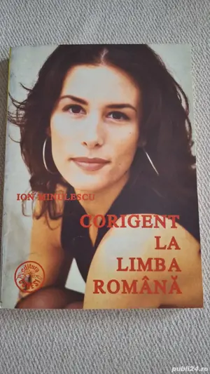 Corigent la limba romana