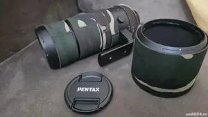 Aparat foto Pentax K1, full-frame cu obiective, trusa sau separat. - imagine 4