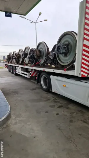 semiremorca mega kogel