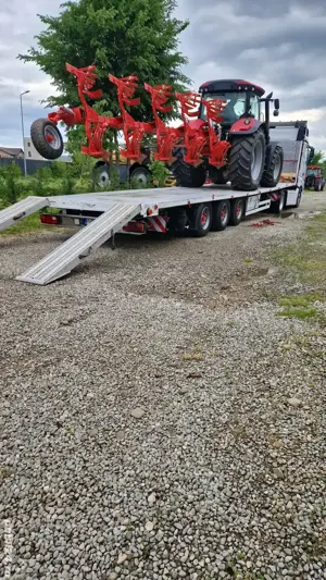 semiremorca mega kogel - imagine 4