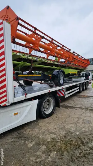 semiremorca mega kogel - imagine 6