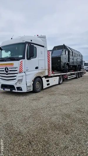 semiremorca mega kogel - imagine 5