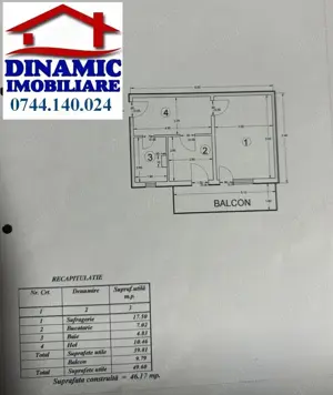 Spatiu comercial, Precista, 60000 EUR