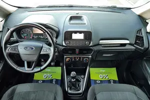 Ford Ecosport - 2018 - euro 6 - 1.0 benzina - 125 c.p. - imagine 11