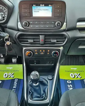 Ford Ecosport - 2018 - euro 6 - 1.0 benzina - 125 c.p. - imagine 12