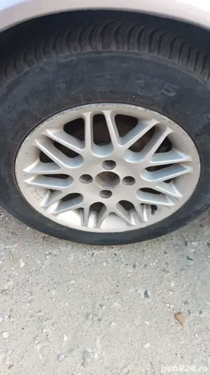 Set 4 Genti Auto Aliaj CMS  - imagine 2