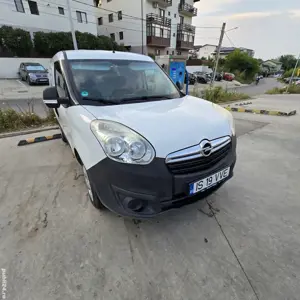 Opel Combo Utilitara - imagine 3 Opel Combo Utilitara - imagine 3