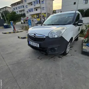 Opel Combo Utilitara - imagine 2 Opel Combo Utilitara - imagine 2