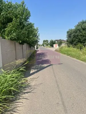 Teren Clinceni- Fortului- Ortansei.