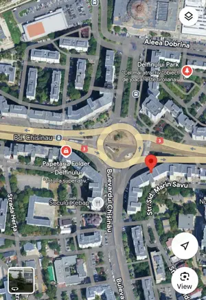 Garsoniera regim hotelier zona MegaMall Delfinului - imagine 4