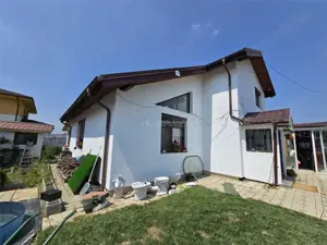 Casa-Vila Dragomiresti Vale-Centura Bucuresti- zero comision - imagine 14