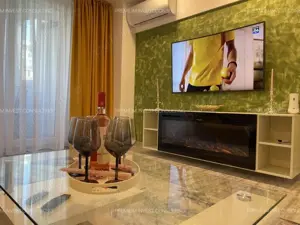 Apartament 2 camere LUX   Bd. Burebista   Mobilat complet, poziție excelentă