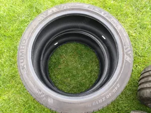 Vand cauciucuri  - imagine 2