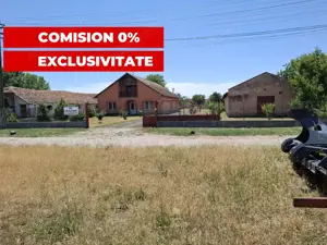 Proprietate mixtă de vânzare în Nădlac – Casă modernă + hală/grajd + teren mare - imagine 2