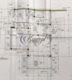 Teren cu proiect de casa in Chinteni - imagine 7