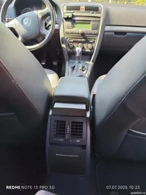 Scoda Octavia  1,9 tdi 105 cp 2008 - imagine 2