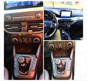 Ford Focus titanium ecoboost 1.0 100CP 2018 - imagine 3