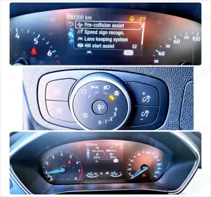 Ford Focus titanium ecoboost 1.0 100CP 2018 - imagine 5