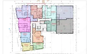 Apartament 2 camere ,parter , Vasile Alecsandri IMOBIL NOU! - imagine 2