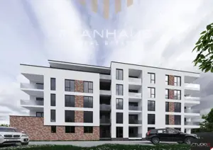 Apartament 2 camere ,parter , Vasile Alecsandri IMOBIL NOU! - imagine 4